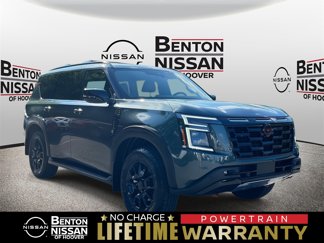 New 2025 Nissan Armada PRO-4X image 1