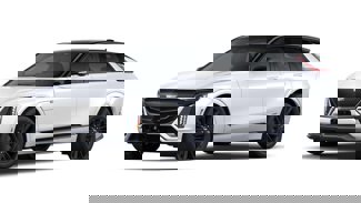 New 2026 Cadillac Lyriq V image 1