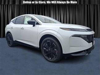 New 2025 Nissan Murano Platinum w/ Cargo Package image 1