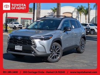 New 2026 Toyota Corolla Cross XLE image 1