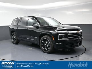 New 2026 Chevrolet Traverse High Country w/ LPO, Floor Liner Package image 1
