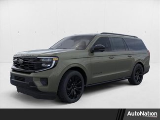 New 2025 Ford Expedition Max Platinum image 1