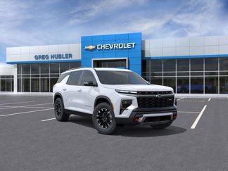 New 2026 Chevrolet Traverse Z71 image 1