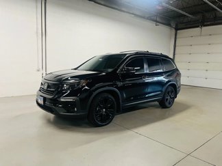 Used 2021 Honda Pilot Special Edition image 1
