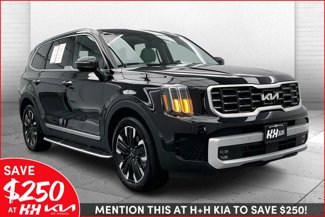 Used 2024 Kia Telluride SX Prestige image 1