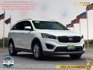 Used 2017 Kia Sorento LX w/ LX Convenience Package image 1
