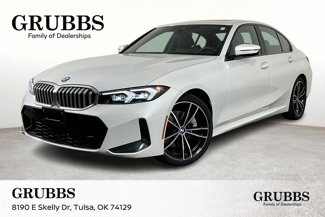 Used 2024 BMW 330i xDrive Sedan image 1