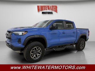 Used 2025 Chevrolet Colorado ZR2 w/ Technology Package image 1