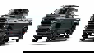 New 2025 Chevrolet Silverado 2500 LTZ w/ Trail Boss Package image 1