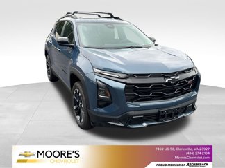 New 2026 Chevrolet Equinox RS w/ Convenience Package III image 1