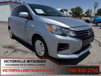 Used 2022 Mitsubishi Mirage ES image 1