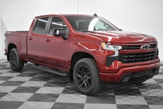 New 2025 Chevrolet Silverado 1500 RST w/ Convenience Package II image 1