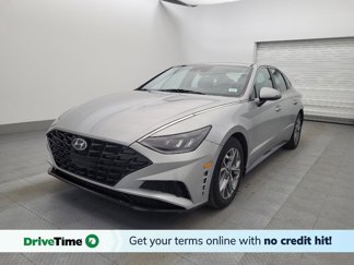 Used 2021 Hyundai Sonata SEL image 1