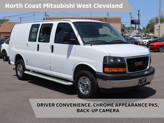 Used 2023 GMC Savana 2500 image 1