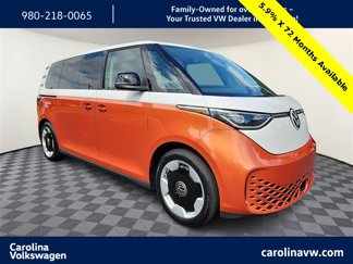 New 2025 Volkswagen ID. Buzz Pro S Plus image 1