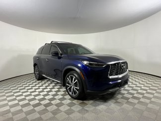 New 2025 INFINITI QX60 Autograph w/ Cargo Package image 1
