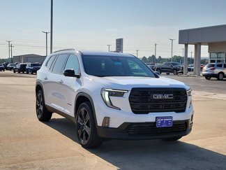 New 2026 GMC Acadia Elevation w/ Black Edition image 1