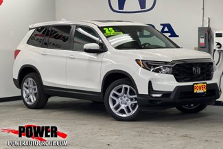 New 2025 Honda Passport EX-L image 1