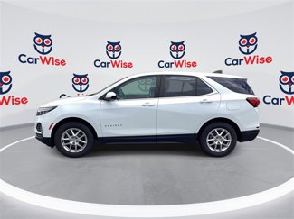 Used 2022 Chevrolet Equinox LT image 1