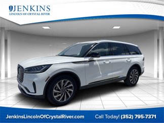 New 2025 Lincoln Aviator 2WD image 1
