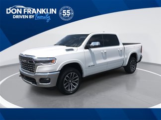 Used 2025 RAM 1500 Limited image 1