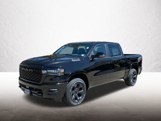 New 2025 RAM 1500 Big Horn image 1
