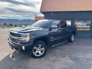 Used 2017 Chevrolet Silverado 1500 High Country image 1