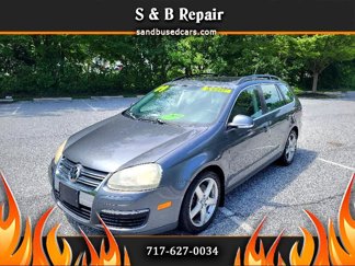 Used 2009 Volkswagen Jetta SEL image 1