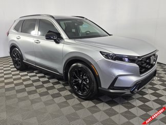 Certified 2025 Honda CR-V Sport image 1