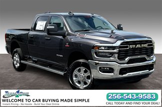 New 2025 RAM 2500 Big Horn image 1