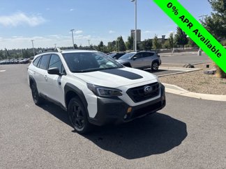 New 2025 Subaru Outback Wilderness image 1