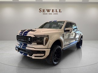 New 2025 Ford F150 Lariat w/ Equipment Group 502A High image 1