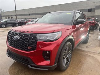New 2025 Ford Explorer ST image 1