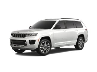 New 2025 Jeep Grand Cherokee L Overland image 1