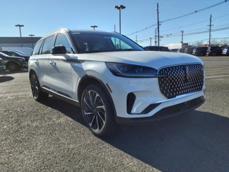 New 2025 Lincoln Aviator Reserve w/ Luxury Package image 1