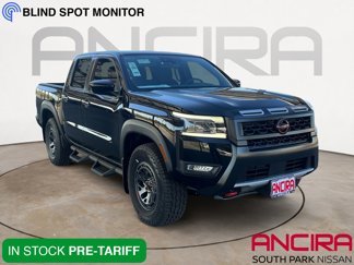 New 2025 Nissan Frontier PRO-4X image 1