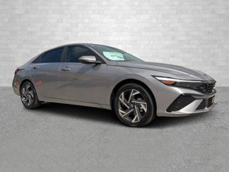 New 2025 Hyundai Elantra Limited image 1