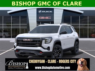 New 2026 GMC Terrain AT4 w/ Convenience Package III image 1