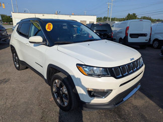 Used 2019 Jeep Compass Limited image 1