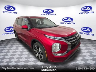 New 2025 Mitsubishi Outlander SEL image 1