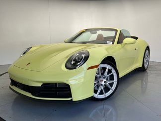Used 2025 Porsche 911 Carrera image 1