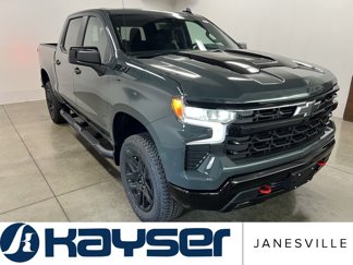 New 2026 Chevrolet Silverado 1500 LT Trail Boss w/ Convenience Package II image 1