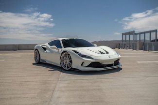 Used 2021 Ferrari F8 Tributo image 1