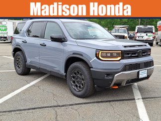 New 2026 Honda Passport TrailSport image 1