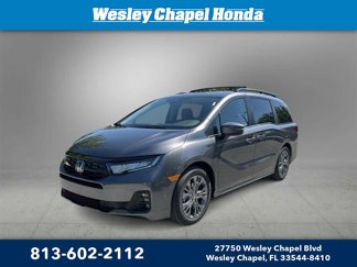 New 2025 Honda Odyssey Touring image 1