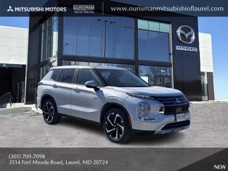 New 2025 Mitsubishi Outlander SE image 1