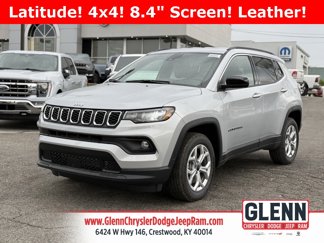 New 2025 Jeep Compass Latitude image 1