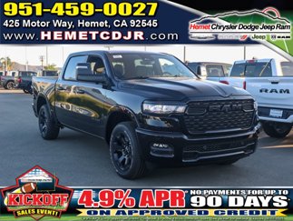New 2026 RAM 1500 Big Horn image 1