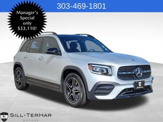 Used 2023 Mercedes-Benz GLB 250 4MATIC image 1