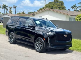 Used 2023 Cadillac Escalade Sport image 1